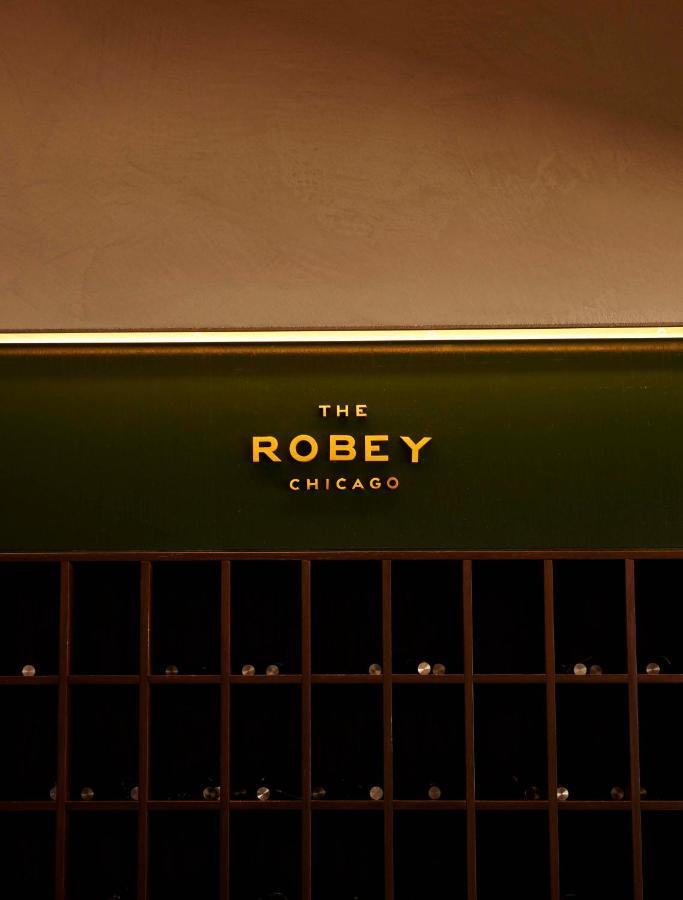 The Robey, Chicago, A Member Of Design Hotels Exterior foto