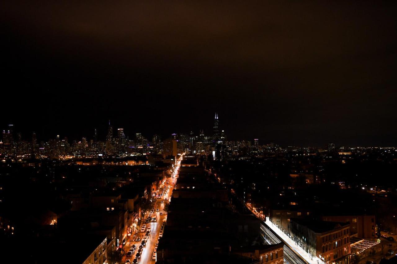 The Robey, Chicago, A Member Of Design Hotels Exterior foto