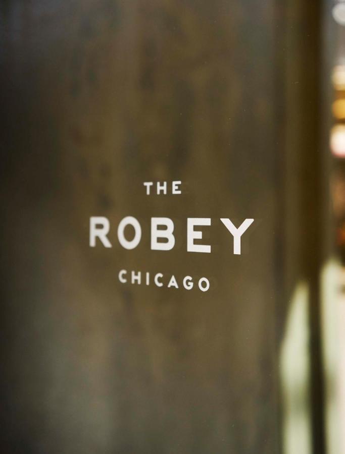 The Robey, Chicago, A Member Of Design Hotels Exterior foto