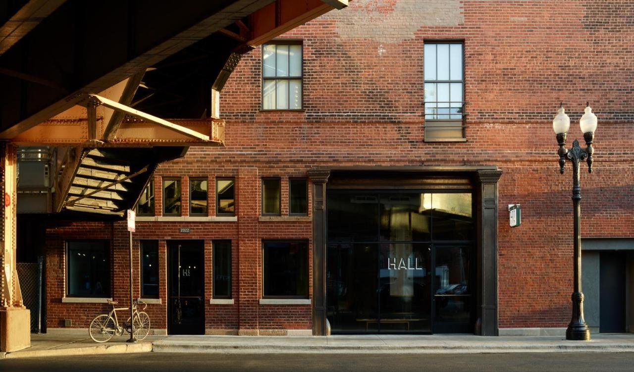 The Robey, Chicago, A Member Of Design Hotels Exterior foto