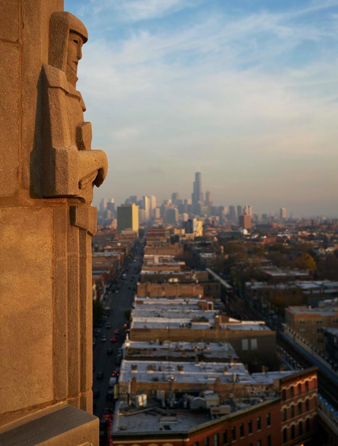 The Robey, Chicago, A Member Of Design Hotels Exterior foto