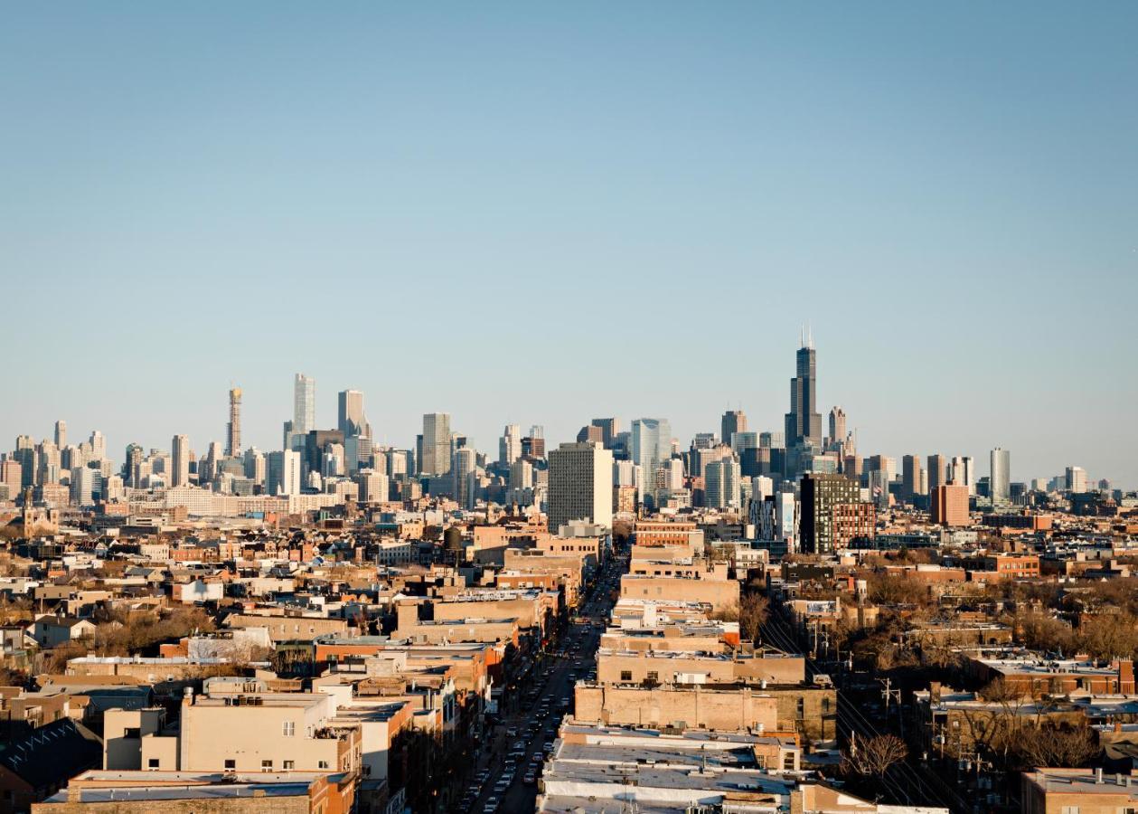 The Robey, Chicago, A Member Of Design Hotels Exterior foto
