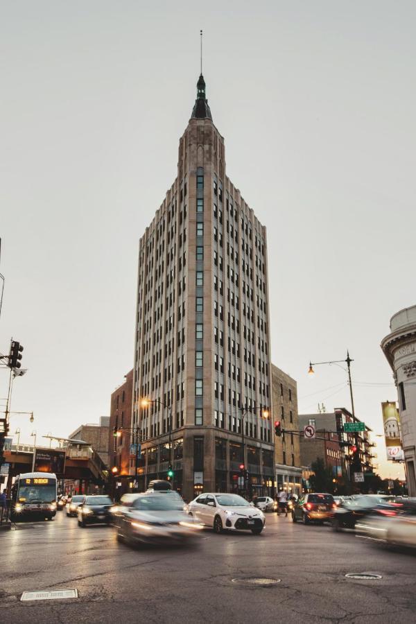 The Robey, Chicago, A Member Of Design Hotels Exterior foto