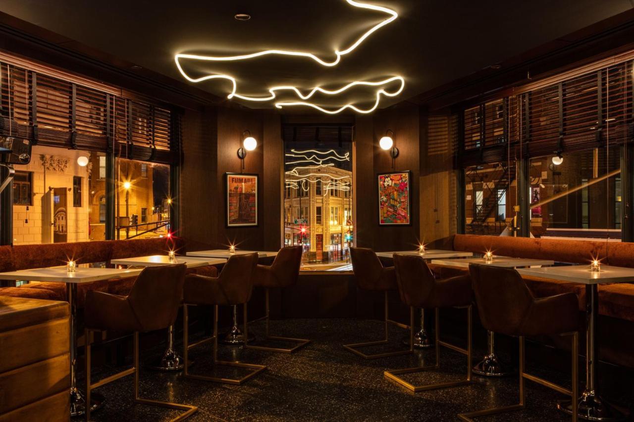 The Robey, Chicago, A Member Of Design Hotels Exterior foto