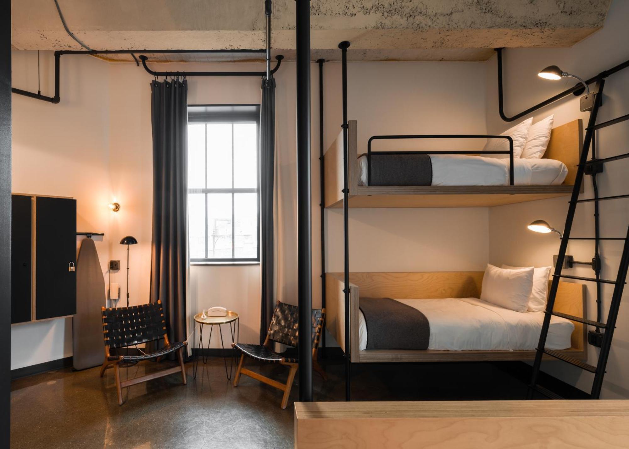 The Robey, Chicago, A Member Of Design Hotels Exterior foto