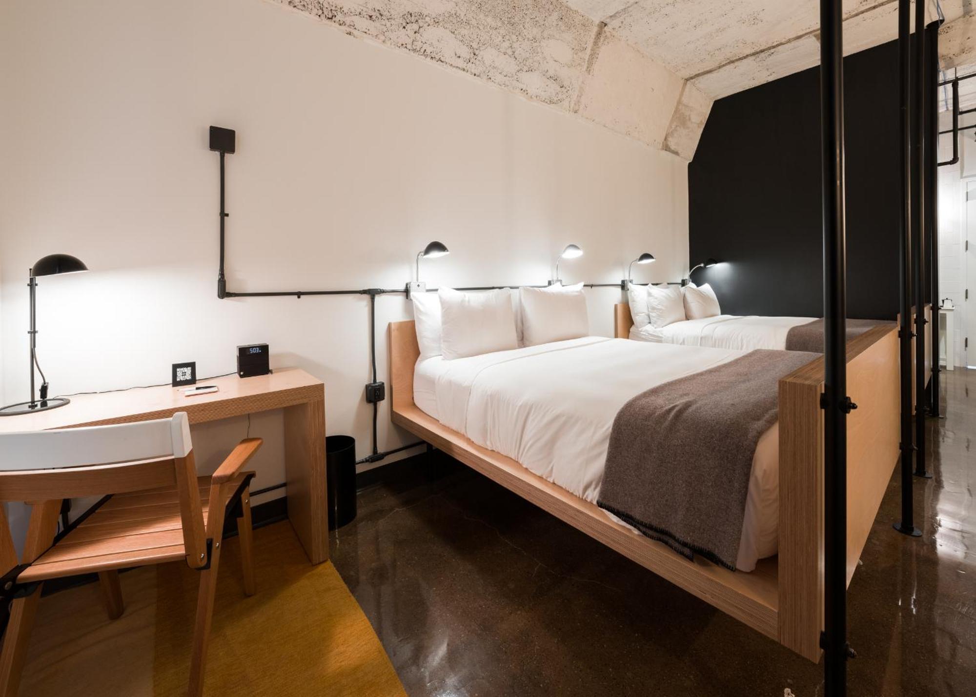 The Robey, Chicago, A Member Of Design Hotels Exterior foto