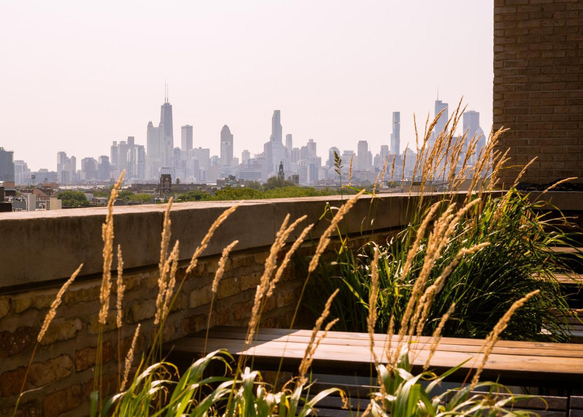 The Robey, Chicago, A Member Of Design Hotels Exterior foto