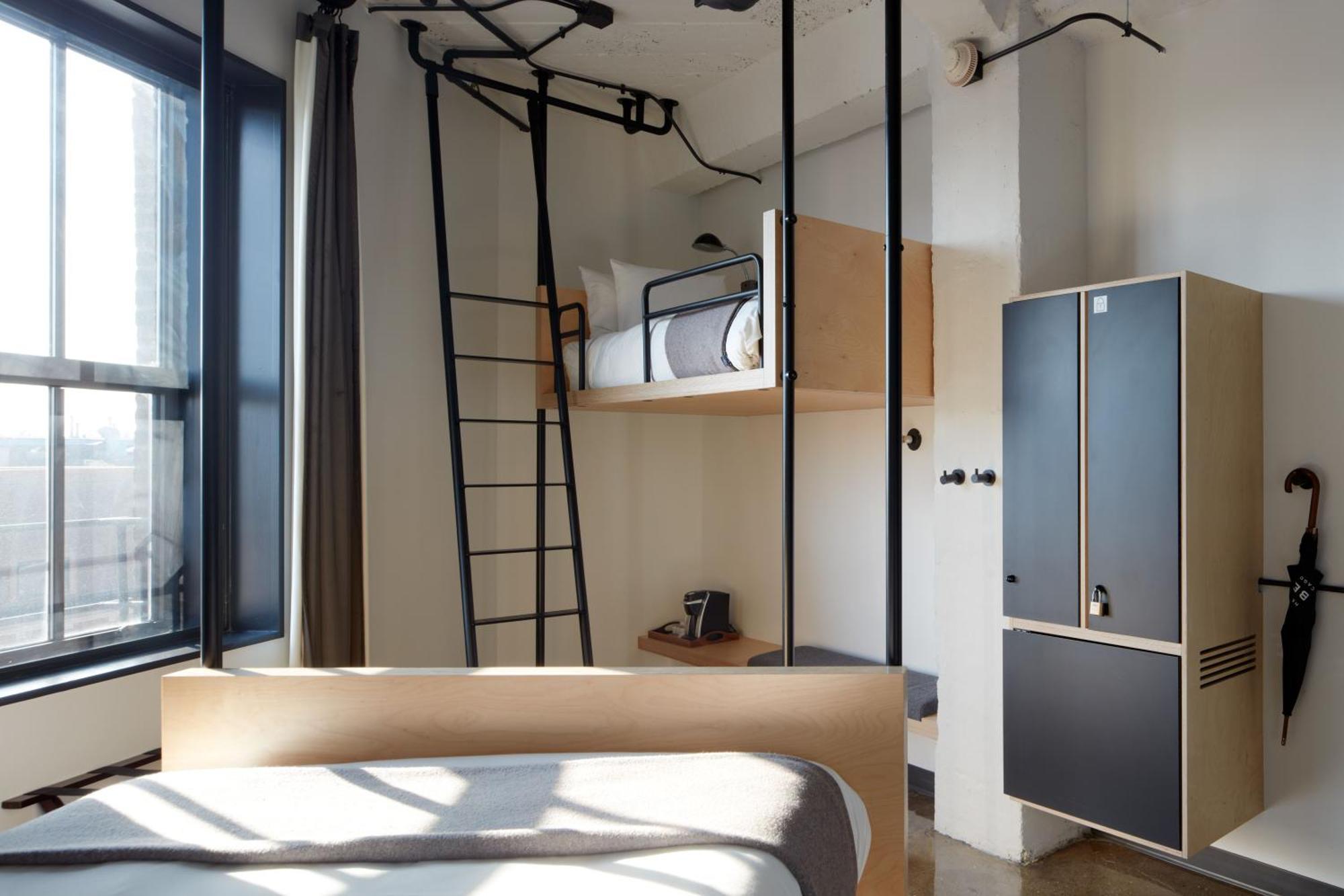 The Robey, Chicago, A Member Of Design Hotels Exterior foto