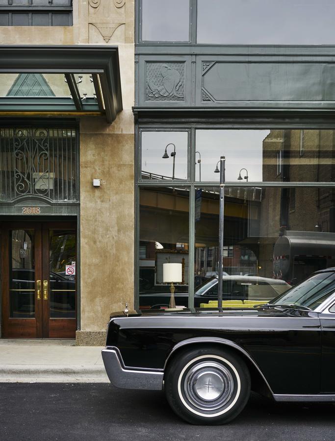 The Robey, Chicago, A Member Of Design Hotels Exterior foto