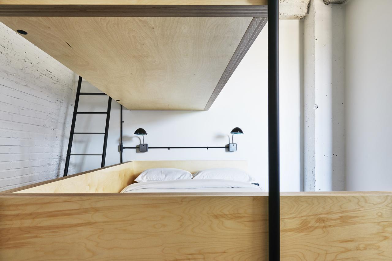 The Robey, Chicago, A Member Of Design Hotels Exterior foto