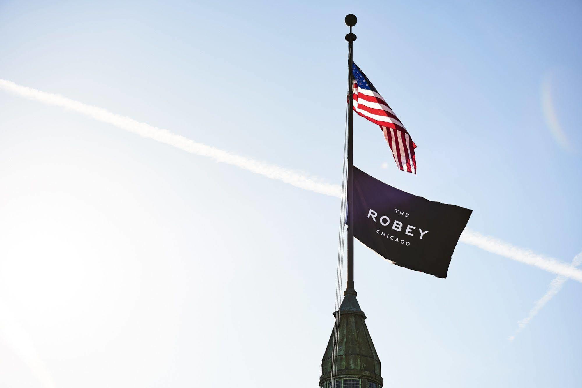The Robey, Chicago, A Member Of Design Hotels Exterior foto
