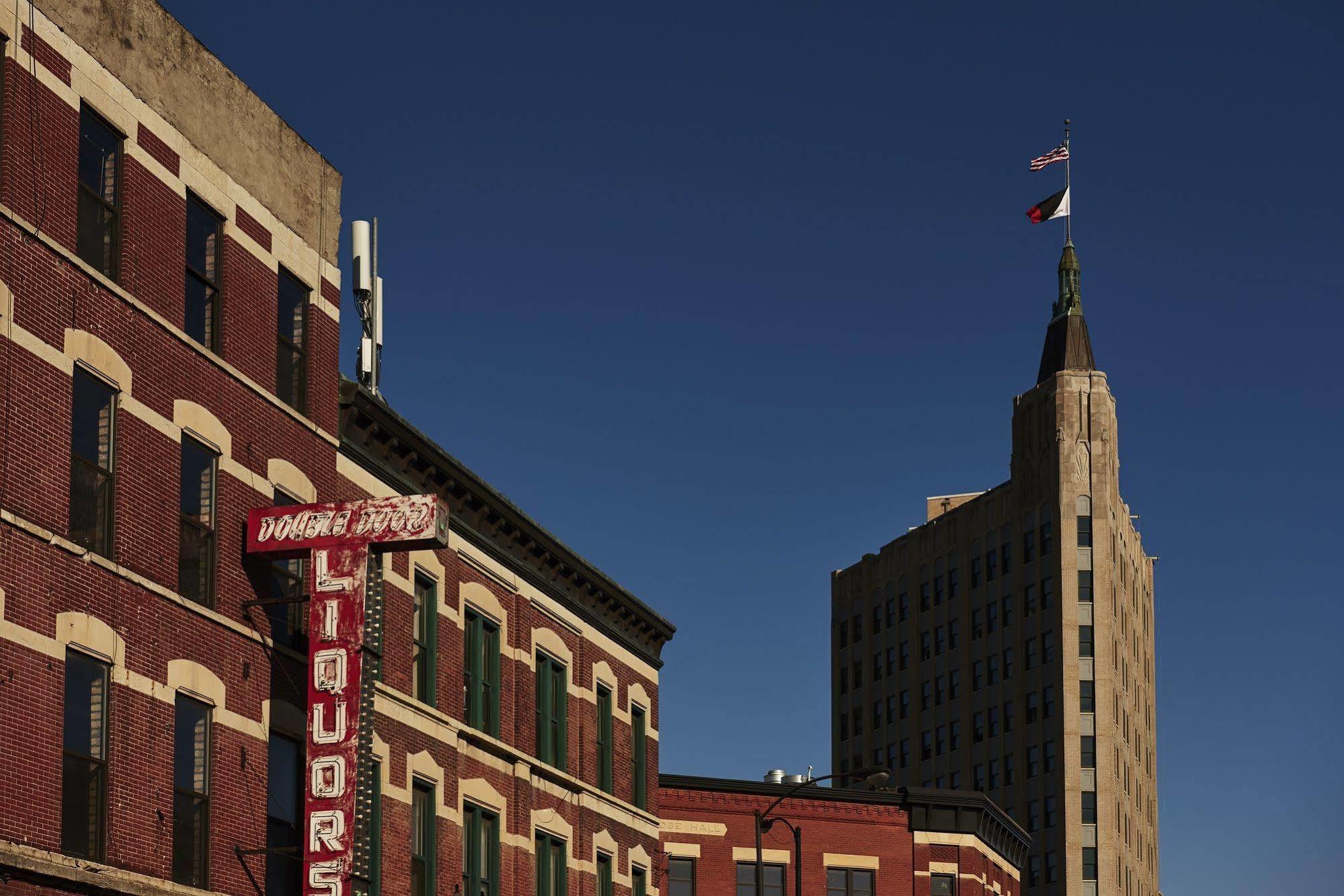 The Robey, Chicago, A Member Of Design Hotels Exterior foto