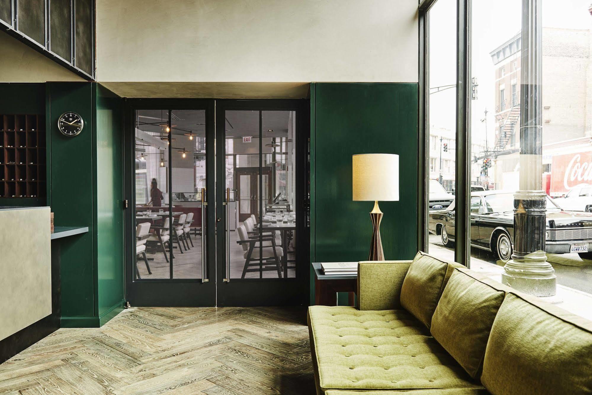 The Robey, Chicago, A Member Of Design Hotels Exterior foto